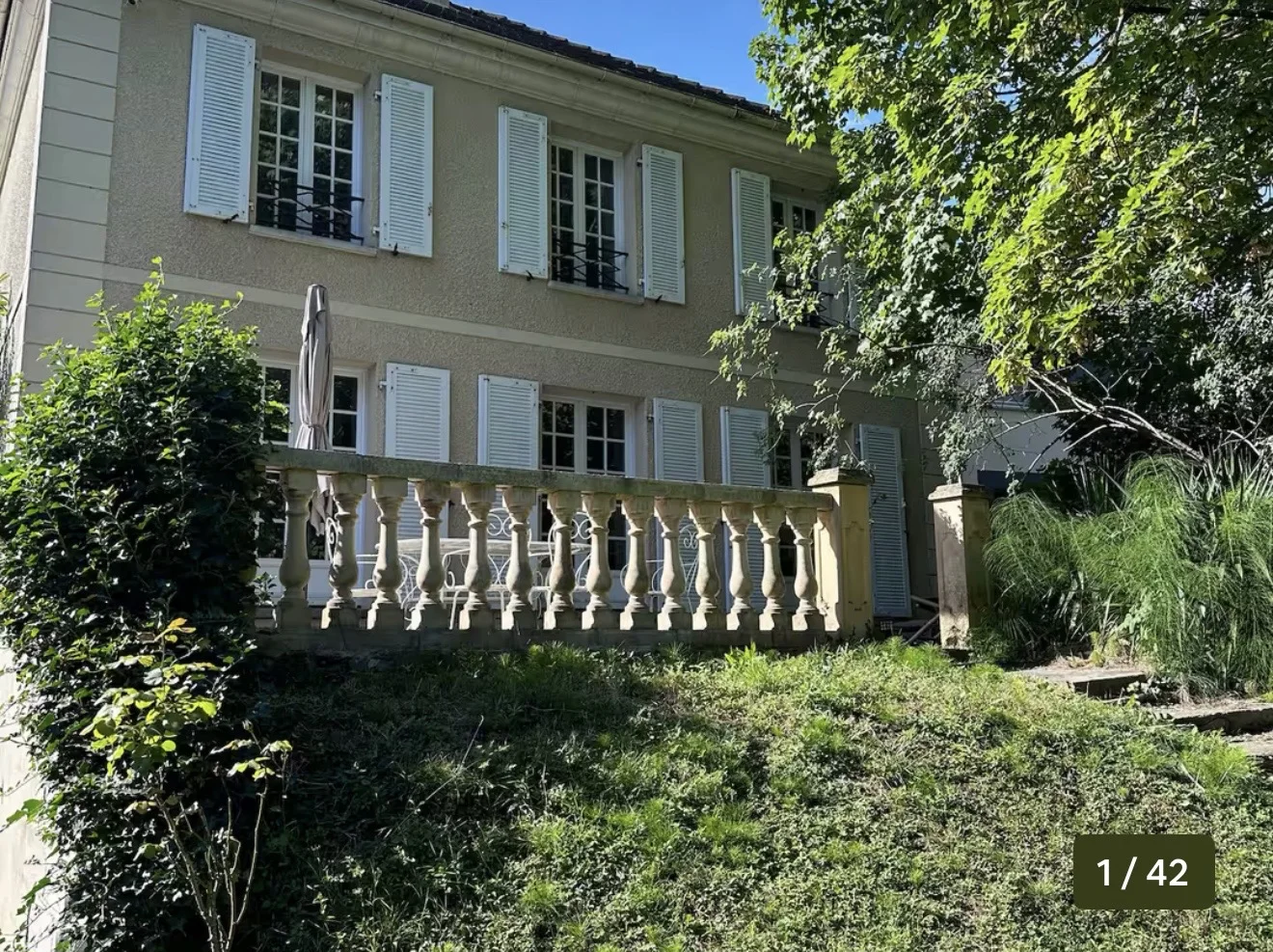 Bessancourt — L'échappée belle — coup de cœur voyageurs · ★ 5,0